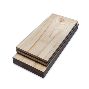 3/4 Depth Super Premium Untreated Flatpack 3/4 Depth Super Premium Untreated Flatpack