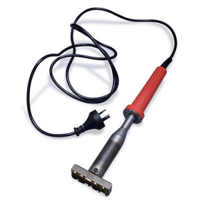Electric Branding Iron Handle and Heating Element Electric Branding Iron Handle and Heating Element
