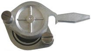 Nickel Plated Brass Honey Gate 50mm (2") Nickel Plated Brass Honey Gate 50mm (2")