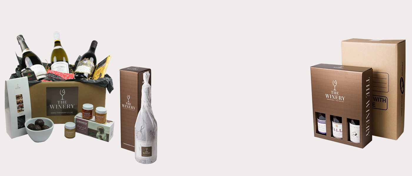 Buy New Zealand wine direct with delivery to over 40 countries worldwide