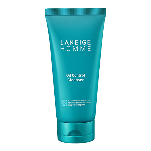 Laneige Homme Oil Control Cleanser Laneige Homme Oil Control Cleanser