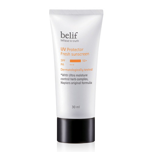 Belif UV Protector Fresh Sunscreen Belif UV Protector Fresh Sunscreen