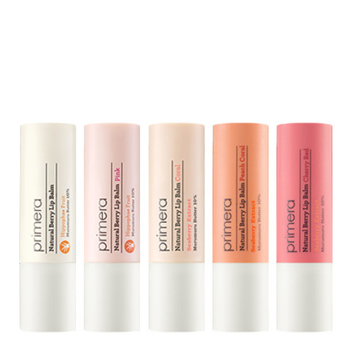 Primera Natural Berry Lip Balm Primera Natural Berry Lip Balm