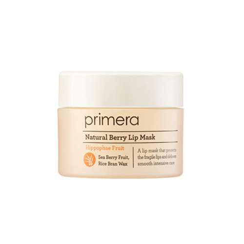 Primera Natural Berry Lip Mask Primera Natural Berry Lip Mask