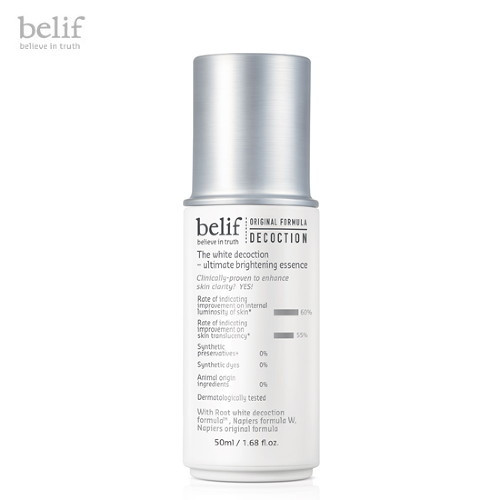 Belif The White Decoction - Ultimate Brightening Essence Belif The White Decoction - Ultimate Brightening Essence