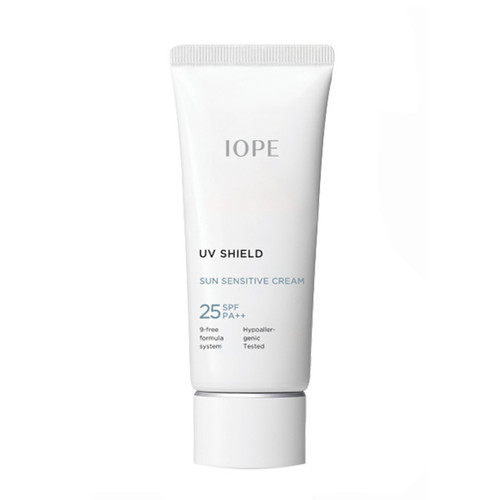 IOPE UV Shield Sun Sensitive Cream IOPE UV Shield Sun Sensitive Cream