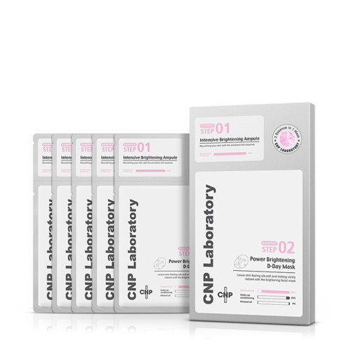CNP Power Brightening D-day Mask CNP Power Brightening D-day Mask