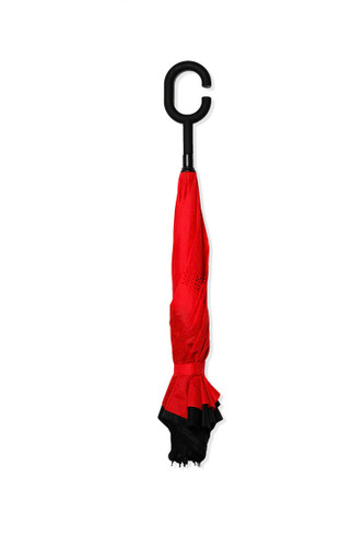 Umbrella - Reverse Folding