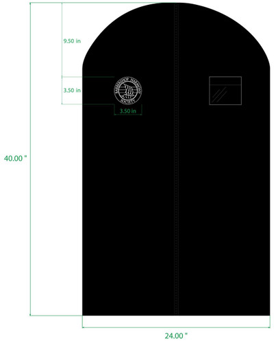 Jacket Travel Bag - Standard