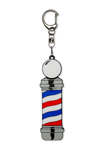 Barberpole Flash Drive