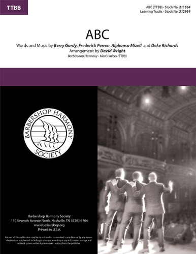 ABC (TTBB) (arr. Wright)