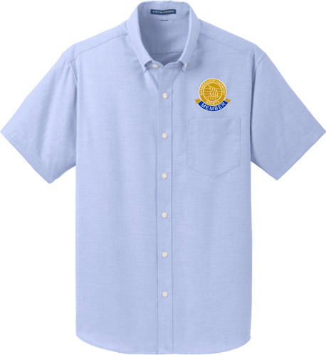 Member's Oxford Shirt
