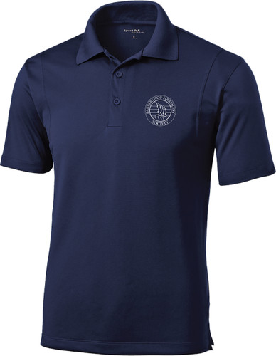 BHS Navy Blue Polo