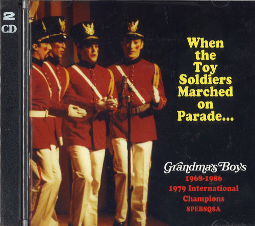 Grandma's Boys - Double CD