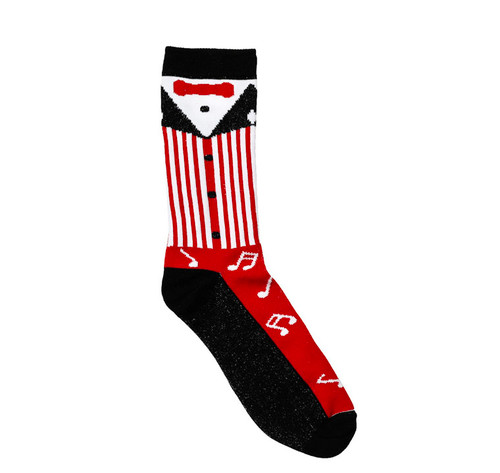 Sock - Barbershopper Uniform
