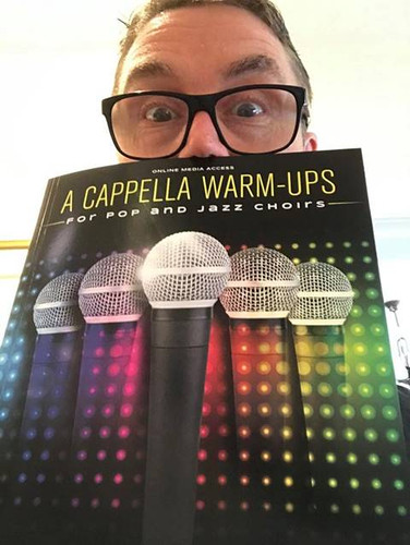 A Cappella Warm-ups for Pop and Jazz Choirs