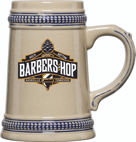 Barbers Hop Stein