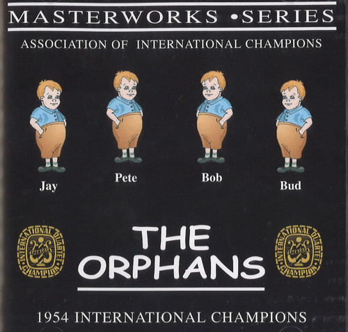 The Orphans - AIC Masterworks CD