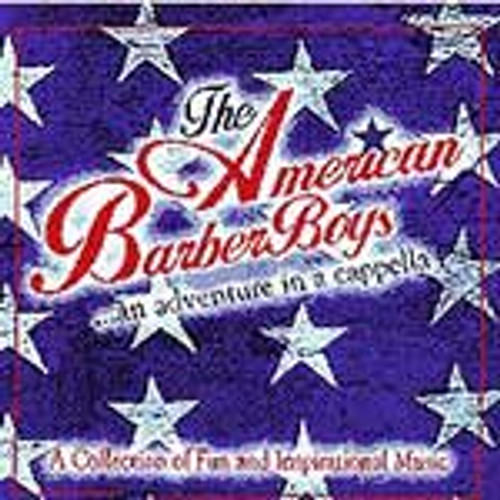 American Barber Boys - Adventure - CD