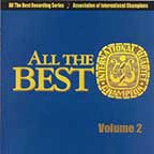 All The Best - AIC Volume 2 CD