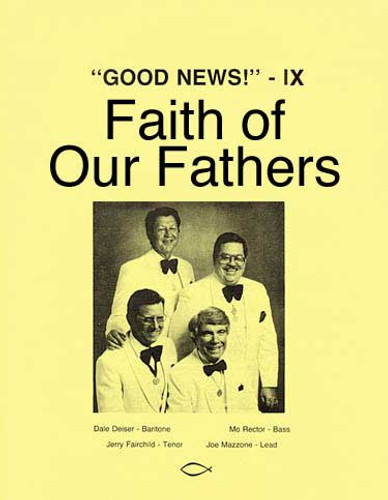 Good News Gospel Songbook 9