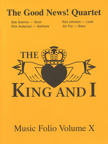 Good News Gospel Songbook 10
