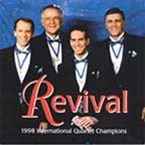 Revival - 1998 International Quartet Champions CD
