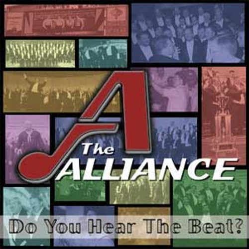 Alliance Chorus-Do You Hear The Beat-CD
