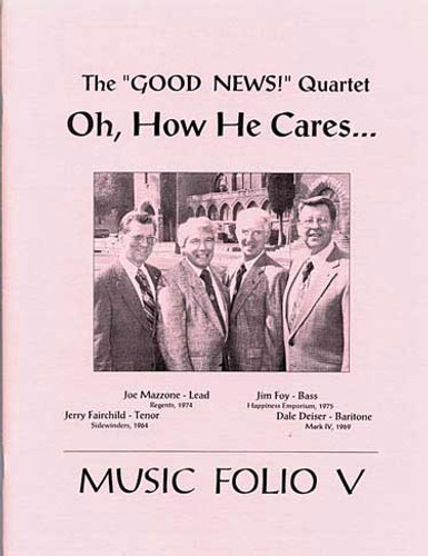 Good News Gospel Songbook 5