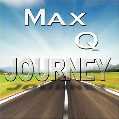 Max Q - Journey CD
