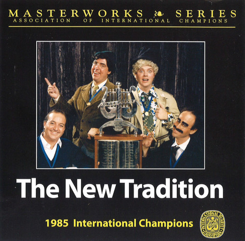 AIC The New Tradition 1985 CD