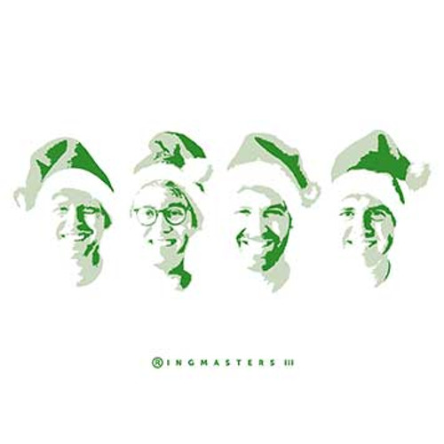 Ringmasters - III (Green) Christmas CD