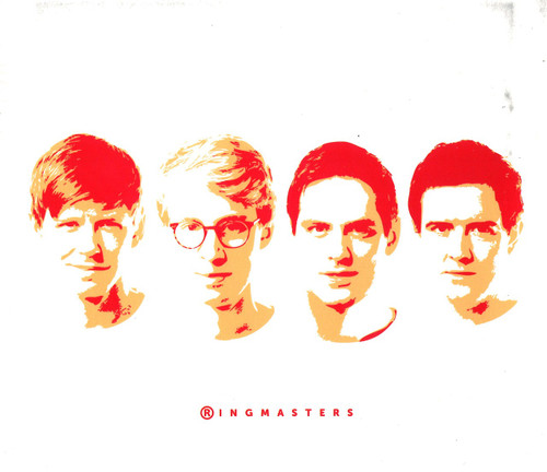 Ringmasters - I (Red) CD
