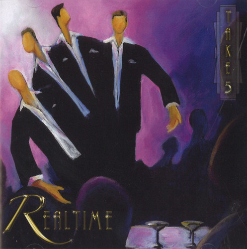 Realtime - Take 5 CD