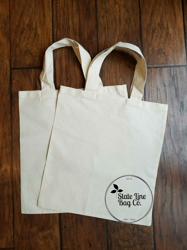 25pcs Kraft Portable Paper Bag