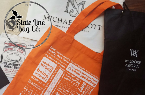 Custom Tote Bags, Personalized & Custom Totes Printing