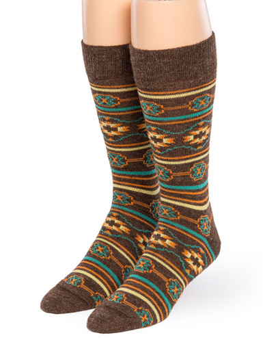 Southwest Socks
Front