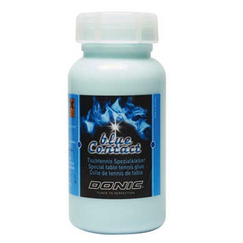 DONIC Blue Contact Glue 1 L Ping Pong Depot Table Tennis Equipment