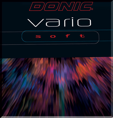 DONIC Vario Soft Rubber