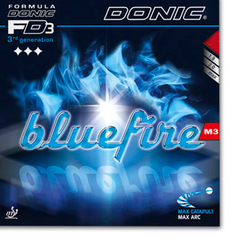 Donic Bluefire M3 Rubber Ping Pong Depot Table Tennis Equipment