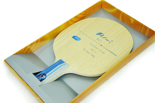 Combo Palio B11 ALL+ Blade for combo Add 2 Combo Rubber Sheets Ping Pong Depot Table Tennis Equipment