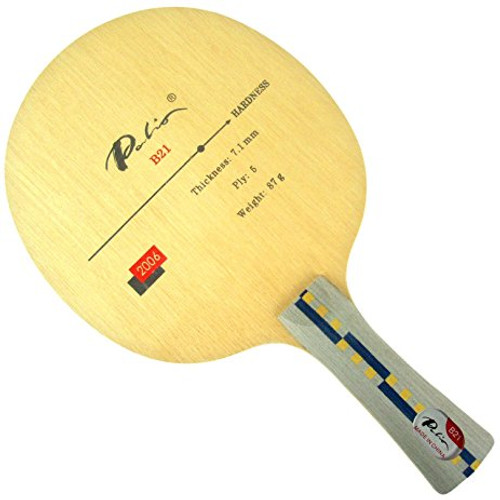 Combo Palio B21 ALL+ Blade for combo Add 2 Combo Rubber Sheets Ping Pong Depot Table Tennis Equipment