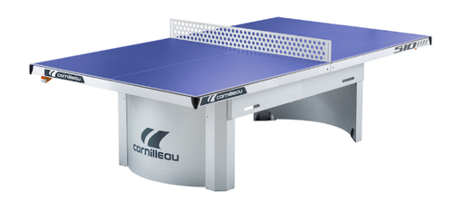 Cornilleau Pro 510 M Outdoor Blue Table USA Only Ping Pong Depot Table Tennis Equipment
