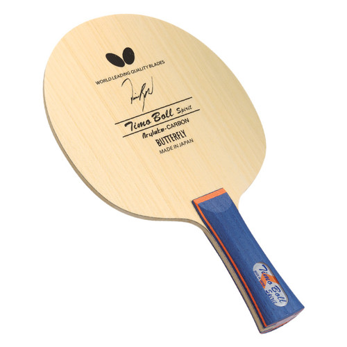 Butterfly Timo Boll Spirit FL Blade Ping Pong Depot Table Tennis Equipment