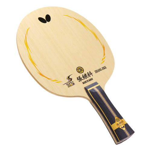 Butterfly Zhang Jike Super ZLC FL Blade Ping Pong Depot Table Tennis Equipment