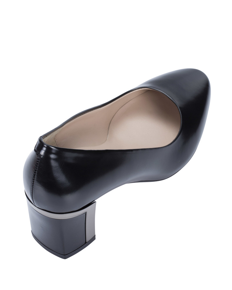 Bianca Buccheri 56150Bb Pallas Pump Black Dolci Firme