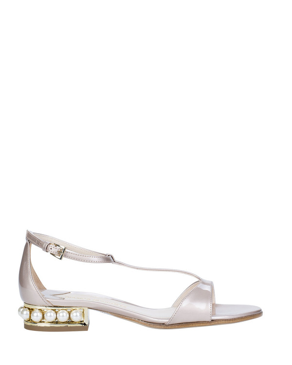 Bianca Buccheri ANTIGUAbb Antigua Sandal Nude