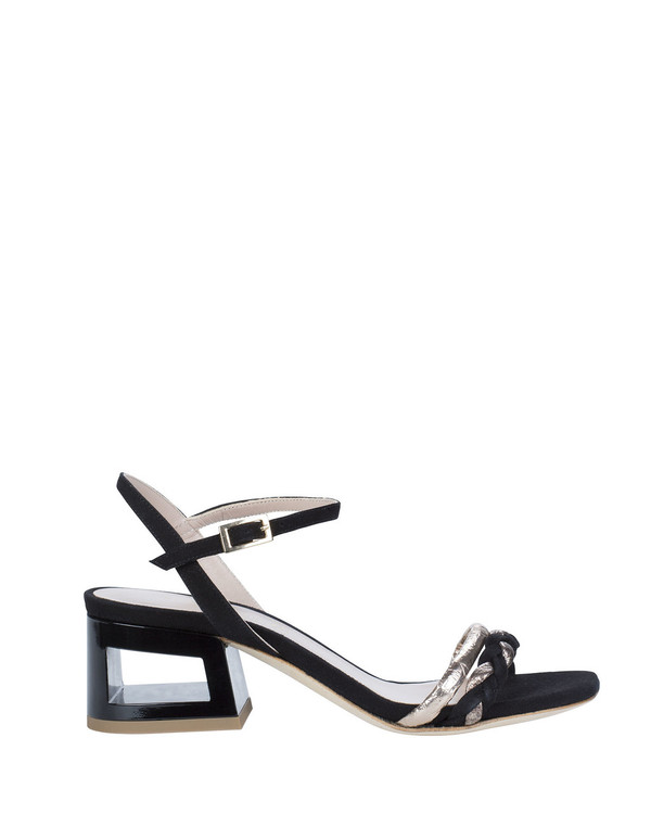 Bianca Buccheri 139bb Saona Sandal Black