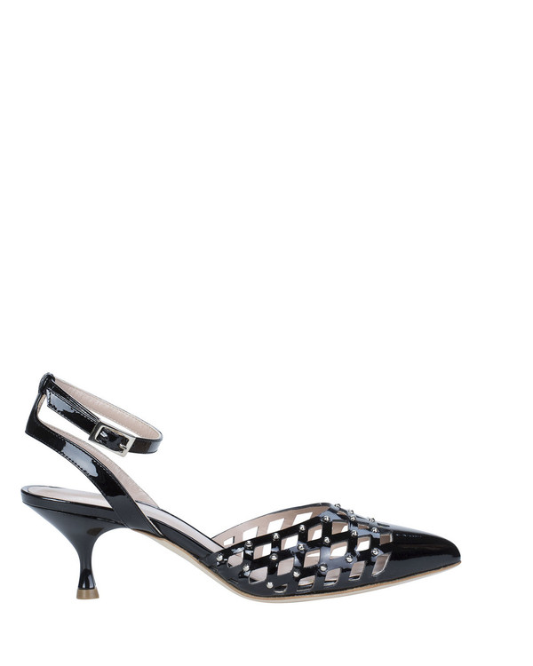 Bianca Buccheri 133Bbb Eleri Pump Black