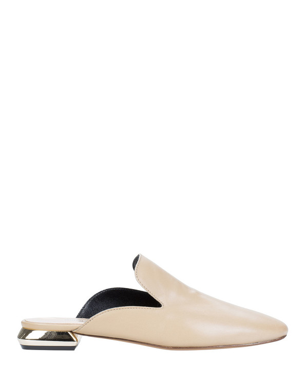 Bianca Buccheri 3924bb Mika Slide Beige